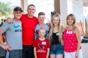 Kurt Warner: Family today| Family pictures| Religion