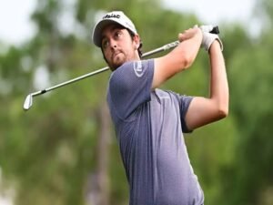 Davis Riley: World ranking| Golf swing| Owgr