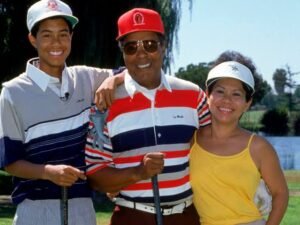 Tiger Woods: Does daughter golf| Father| Mom| Girlfriend 2022