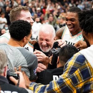 Gregg Popovich: Is retired| How many rings does have| Retire