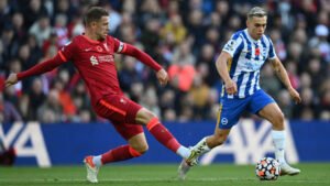 Brighton vs Liverpool: Player ratings| Highlights| Analysis