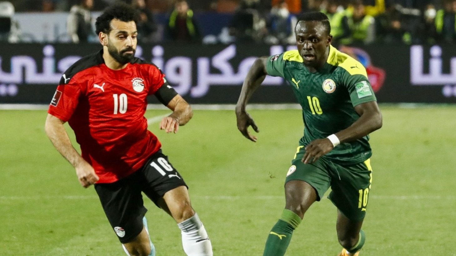 Senegal vs Egypt Totalsportek Highlight Penalty shootout sportsjone
