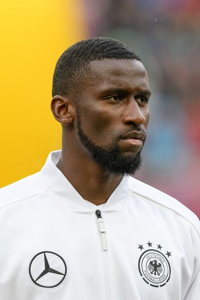 Antonio Rudiger Parents Religion Wife Contract Injury sportsjone