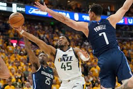 Donovan Mitchell: Mri| Hamstring| Is injured| Injury