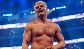 Cody Rhodes: TV show| Logo| Leaves aew| Wife| Kingdom