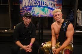 Cody Rhodes: TV show| Logo| Leaves aew| Wife| Kingdom