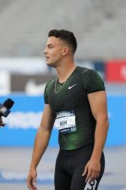 Devon Allen: Hurdles| Height weight| Olympics