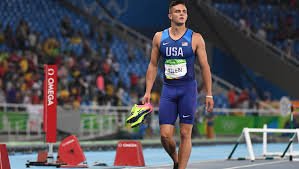 Devon Allen: Hurdles| Height weight| Olympics