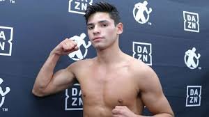 Ryan Garcia: Coach| Results| New trainer| Fight card
