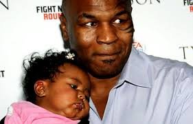 Mike Tyson: 4 year old daughter| Daughter treadmill| rape case