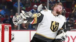 Robin Lehner: Contract vegas| Injury| Weight loss