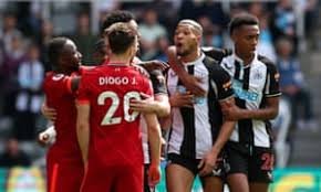 Newcastle vs Liverpool: Player ratings| Analysis| Reaction