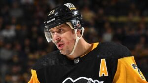 Evgeni Malkin: Cross check| Hearing| suspension| Suspended