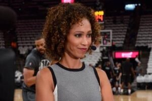 Sage Steele: Family| Net Worth| Father| Wiki