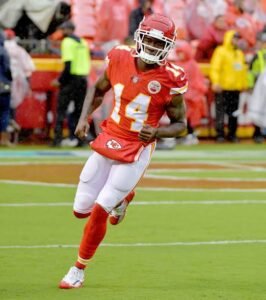 Sammy Watkins: Injuries| Is good| Salary| Speed| Career stats