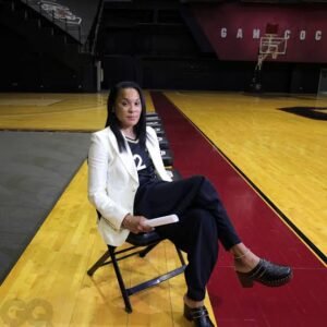 Dawn Staley: Family| Coaching record| Marriage| New house