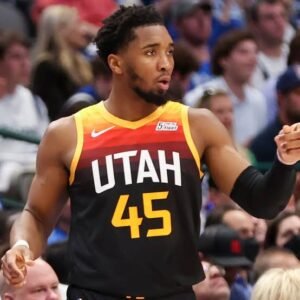 Donovan Mitchell: Mri| Hamstring| Is injured| Injury