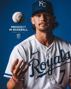 Bobby Witt Jr: Who is Dad| Call up| Fangraphs| Projections