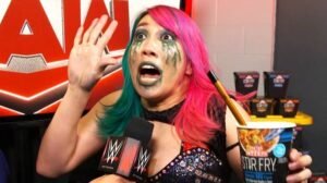 Asuka: WWE contract| Does have kids| Where is wwe 2022