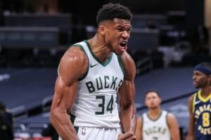 Giannis Antetokounmpo: Parents ethnicity| Children| Stats