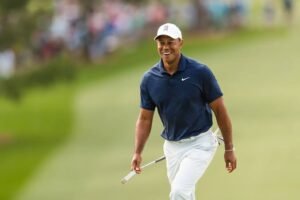 Tiger Woods: What place is in the masters| Tee time today