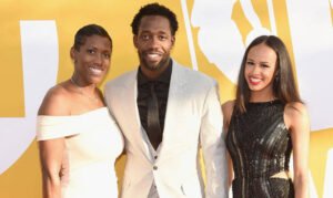 Patrick Beverley: Mom age| Does have a ring| Crying| Mother