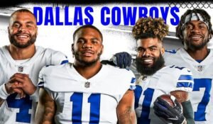 Dallas Cowboys: NFL Draft 2022 picks| Grades| Fits| Report