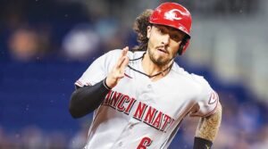 Cincinnati Reds: Opening day lineup| Starting lineup 2022