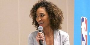 Sage Steele: Family| Net Worth| Father| Wiki