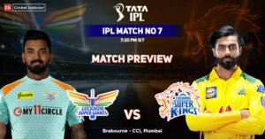 CSK vs LSG: Dream11 prediction| Highlights| Live score