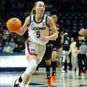 Paige Bueckers: Stats today| How many points did score today