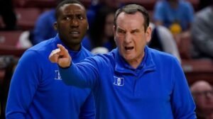 Coach K: Postgame interview| Post game press conference