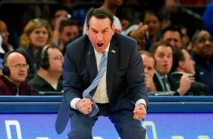 Coach K: Funeral shirt| Tribute today| Stepping down