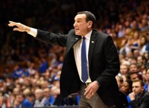 Coach K: Funeral shirt| Tribute today| Stepping down