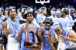Tar Heels: Press conference| Why are they called| Name origin