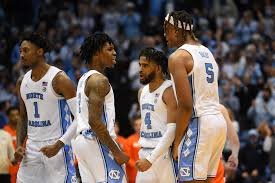 Tar Heels: Press conference| Why are they called| Name origin