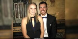 Mitchell Starc: Wife name| Child| Wife| Spouse