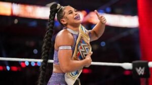 Bianca Belair: Is Ponytail real| Is hair real| Vs Becky Lynch
