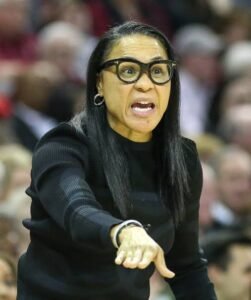 Dawn Staley: Is married| Letterman jacket| Ethnic background