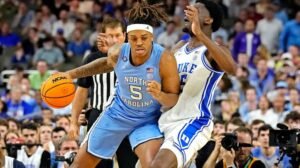 Armando Bacot: Is a senior| Class| Draft status| What year is