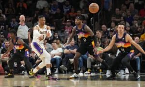Lakers vs Suns: Prediction| Odds| line| Spread| 2022 NBA picks