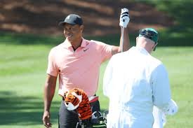 Tiger Woods: Champions dinner| Hair transplant| Practice round