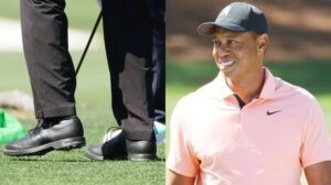 Tiger Woods: Did lose his leg| Parents| World ranking