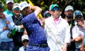 Louis Oosthuizen: What happened to masters| Withdraws