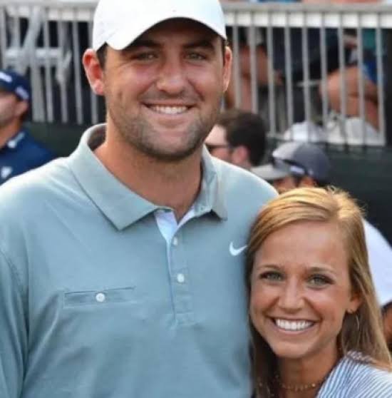 Scottie Scheffler: Swing| Is Married| Wife| Wiki - Sportsjone