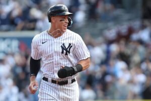 Aaron Judge: Agent name| Who is agent| Current contract