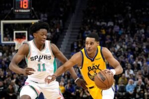 Warriors vs Spurs: Prediction| Odds| line| spread| 2022 NBA picks