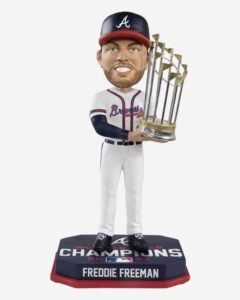 Freddie Freeman: Jose iglesias| Siblings| Bobblehead