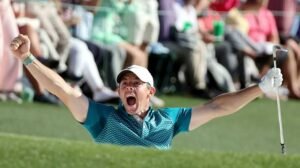 Rory Mcilroy: Nationality| Masters scorecard today| Masters leaderboard