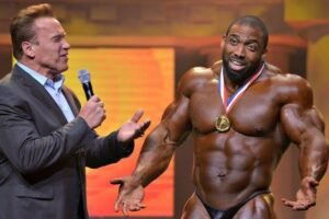 Bodybuilder Cedric Mcmillan: Death| Cause of death